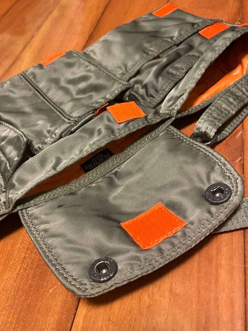 ポーター タンカー ナビゲーターバッグ ショルダーバッグ