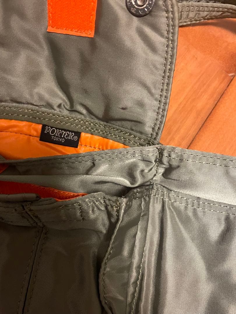 ポーター タンカー ナビゲーターバッグ ショルダーバッグ