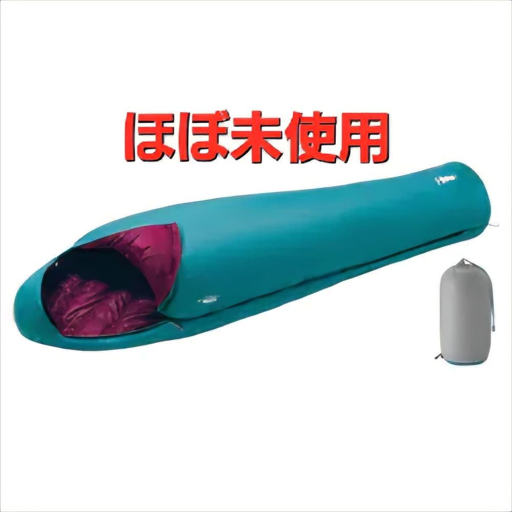 ほぼ未使用　モンベル シームレス ダウンハガー800 Women's #3