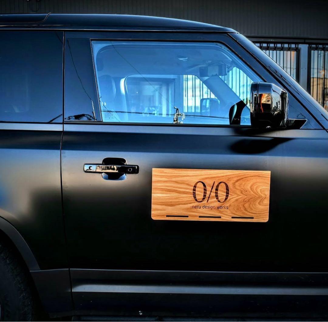 Neru design works Ranger T ネルデザインワークス