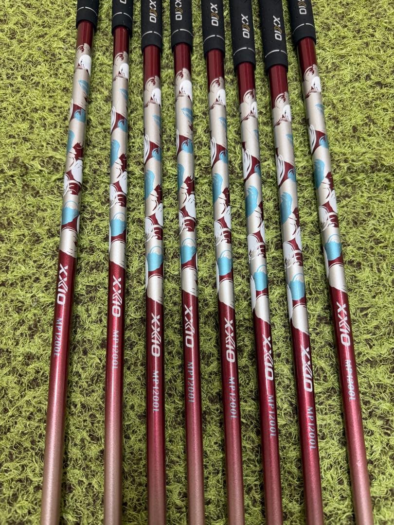 ❤️ゼクシオ12激飛びセット⭐️レディース⭐️スペシャルセッティング8本