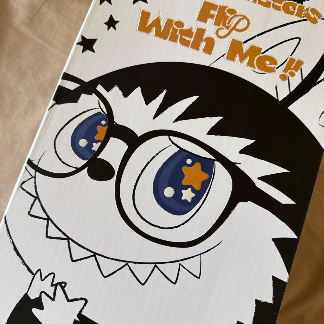 ラブブ THE MONSTERS FLIP WITH ME