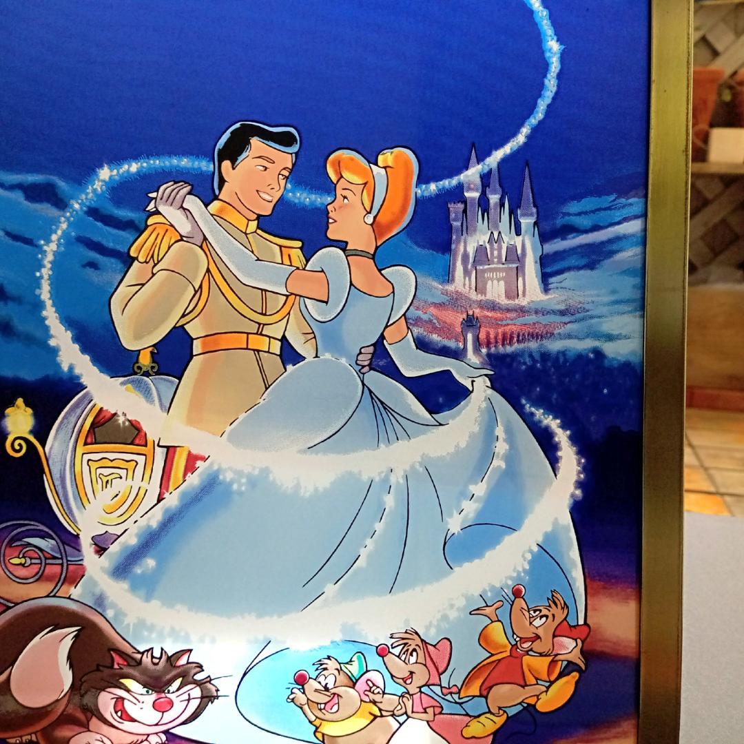 ディズニー ステンドグラス シンデレラ グラスマスターズ社シンデレラ城