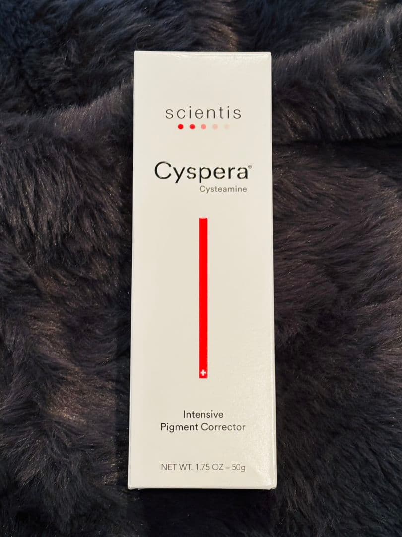 シスペラクリーム　50g　フェイスクリーム