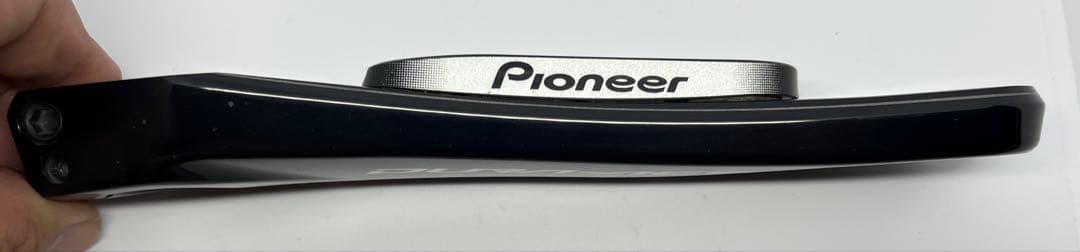 パイオニア ペダリングモニター SHIMANO FC-R9100