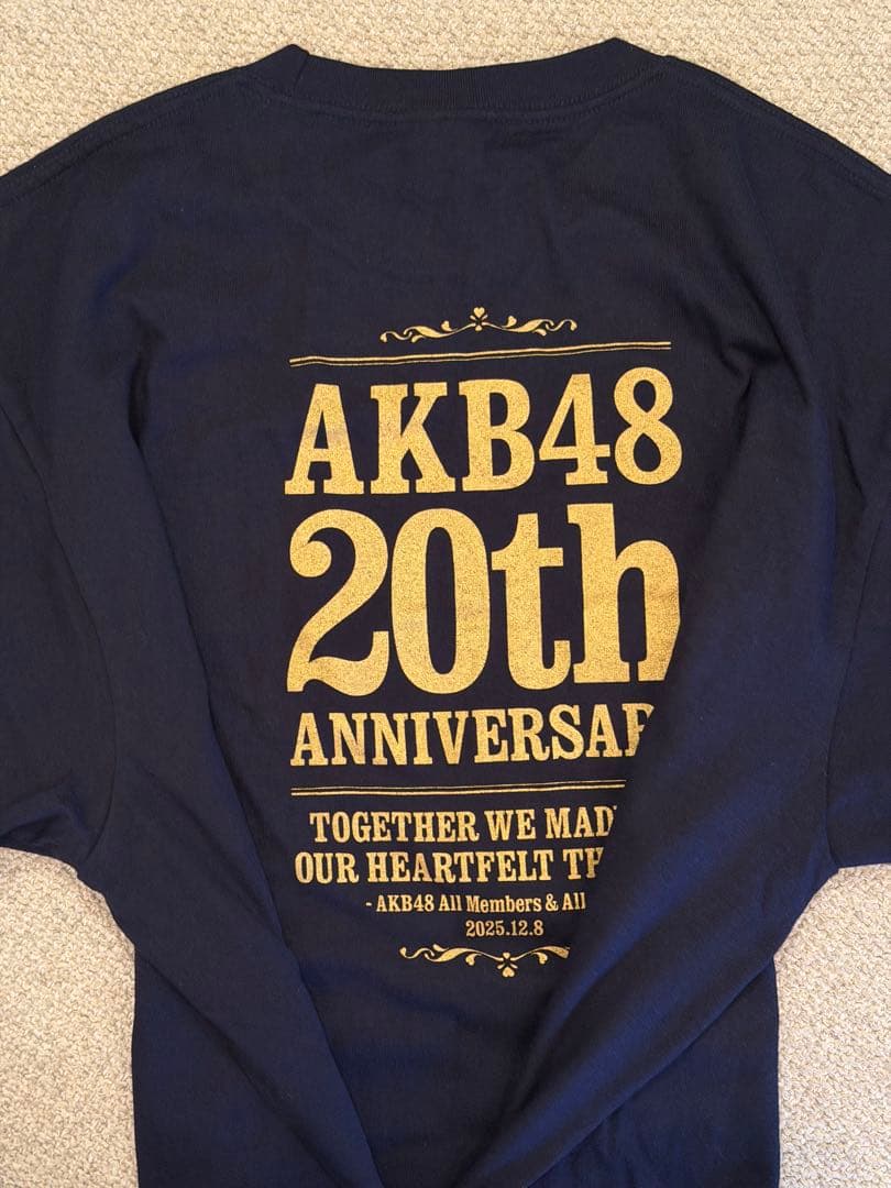 AKB48 20周年記念グッズセット