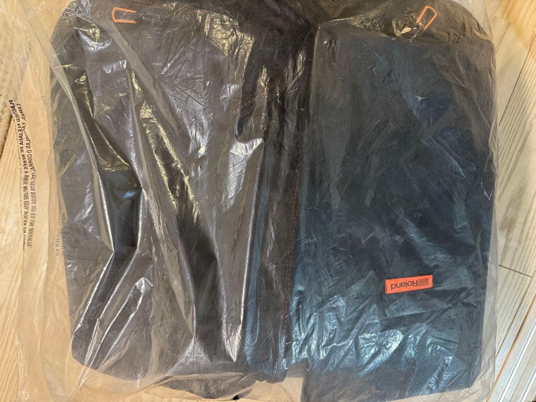 fantom-07 キーボード Roland純正ケース付