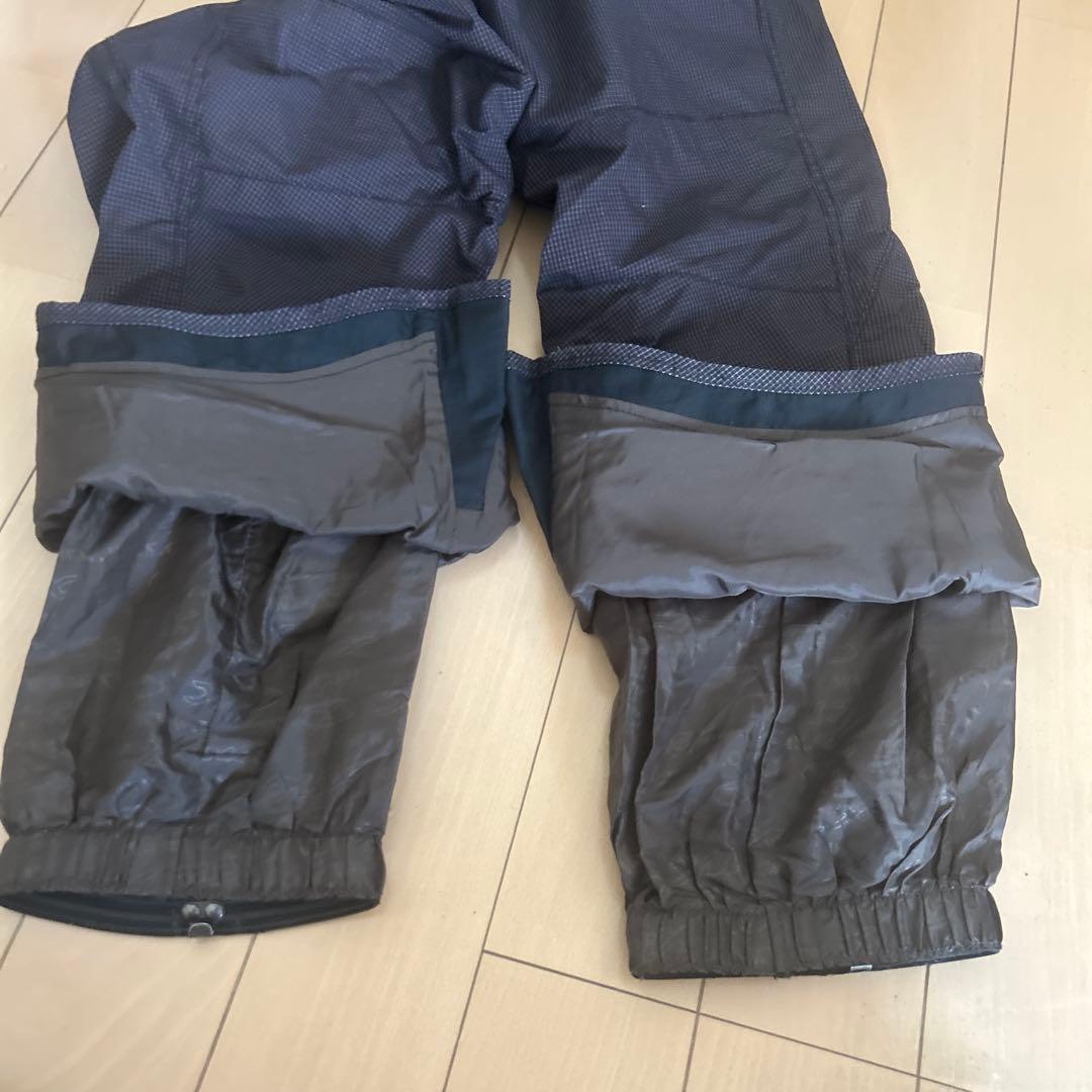 X-nix スキー、スノーボードウエア　メンズつなぎ　　サイズS