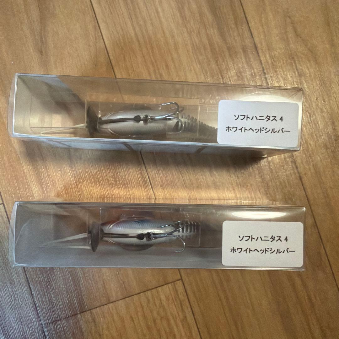 ハニタスlr ソフトハニタス4セット販売