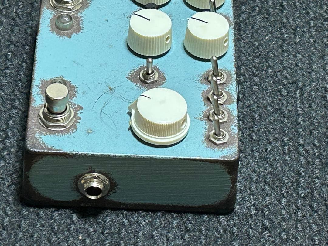 's effects製　EP+jan ray クローン2in1 美品