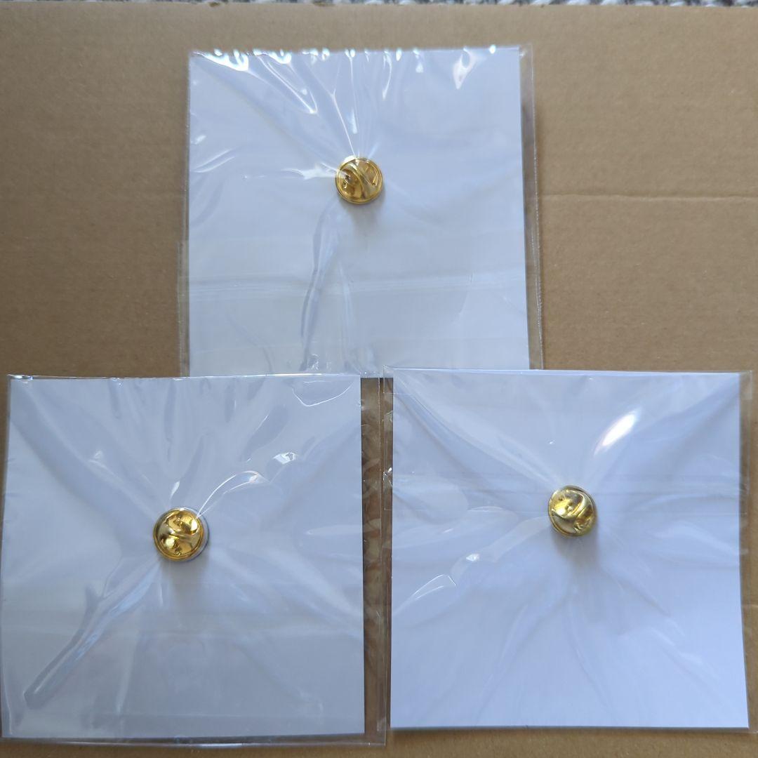 THE YELLOW MONKEY BELIEVER ピンバッジセット