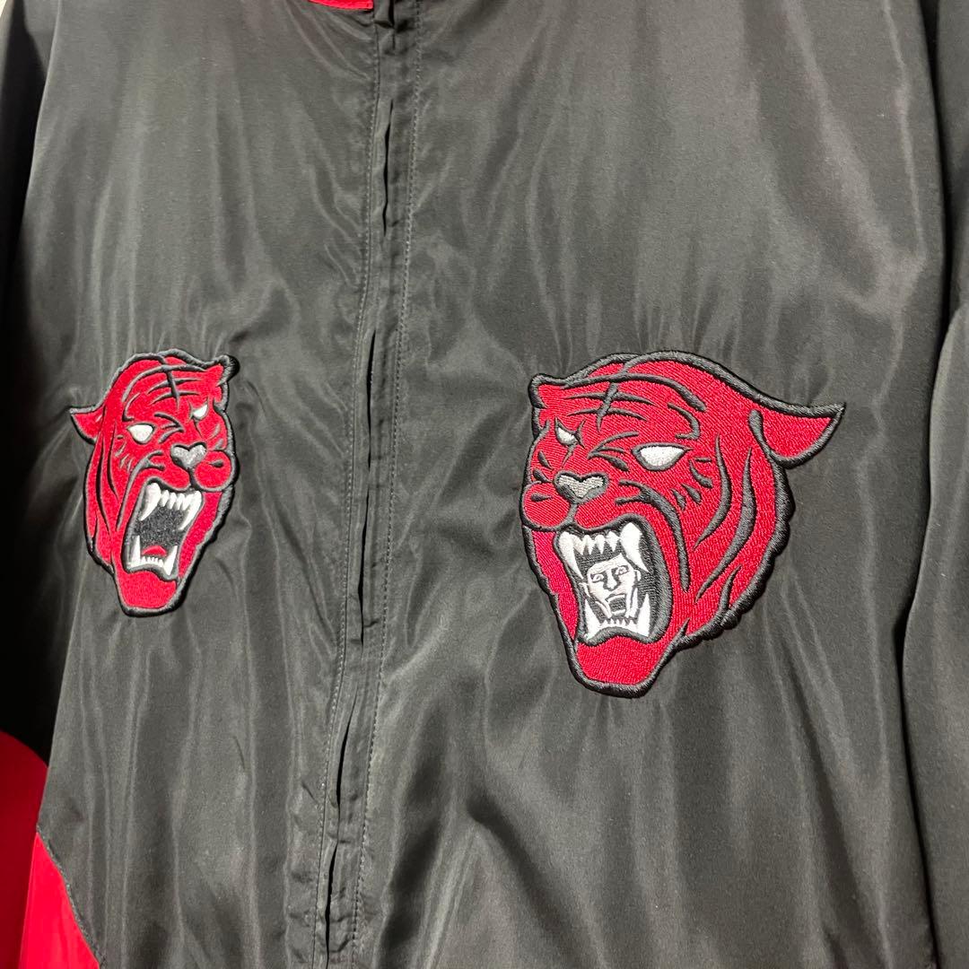 PUNKDRUNKERS 虎ナイロンジャケット 2018