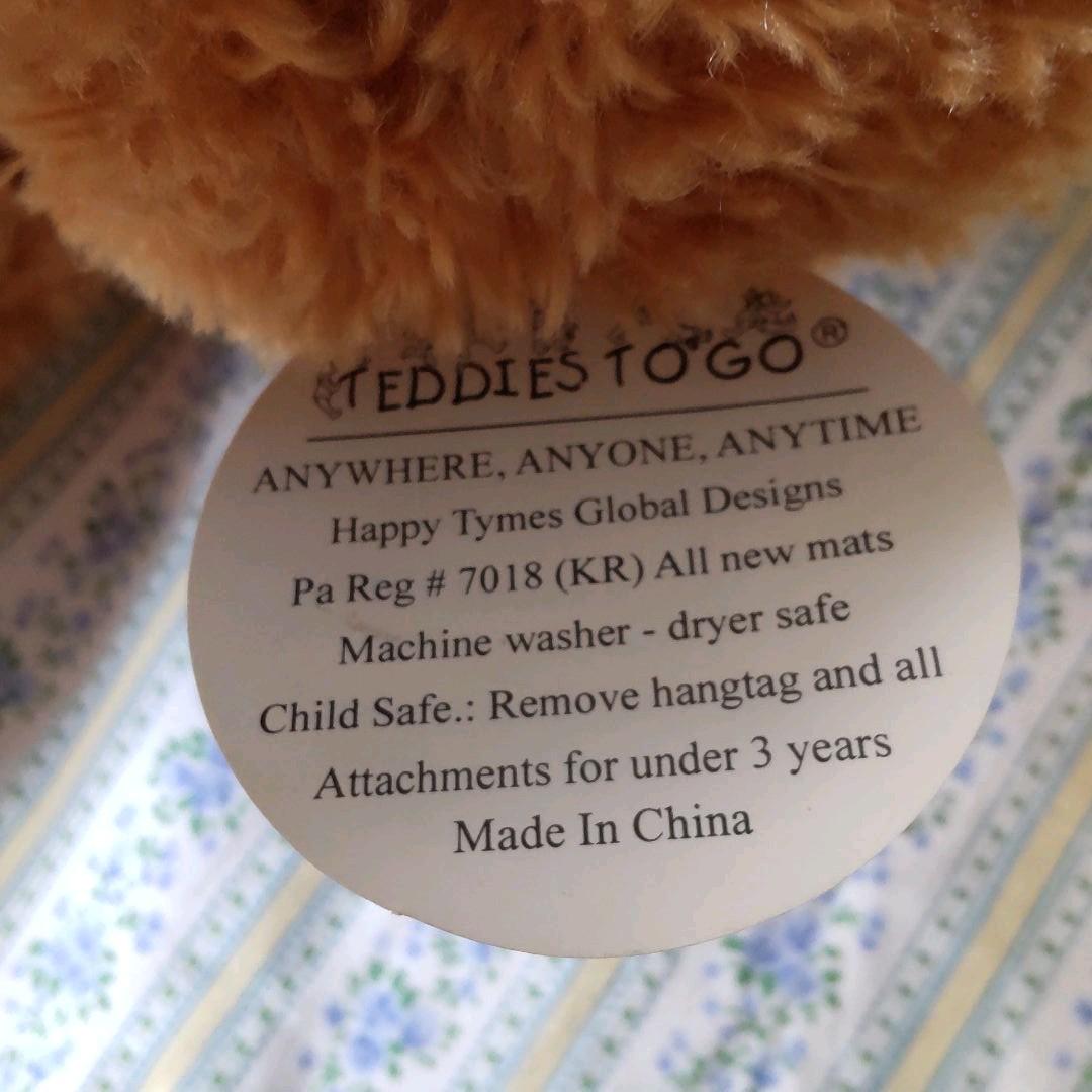 ビバリーホワイト　ディズニーベア　クッキー