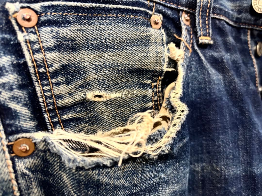 LVC37501xx 旧日本製　36 ビーフジャーキー　サンプル級　ヴィンテージ