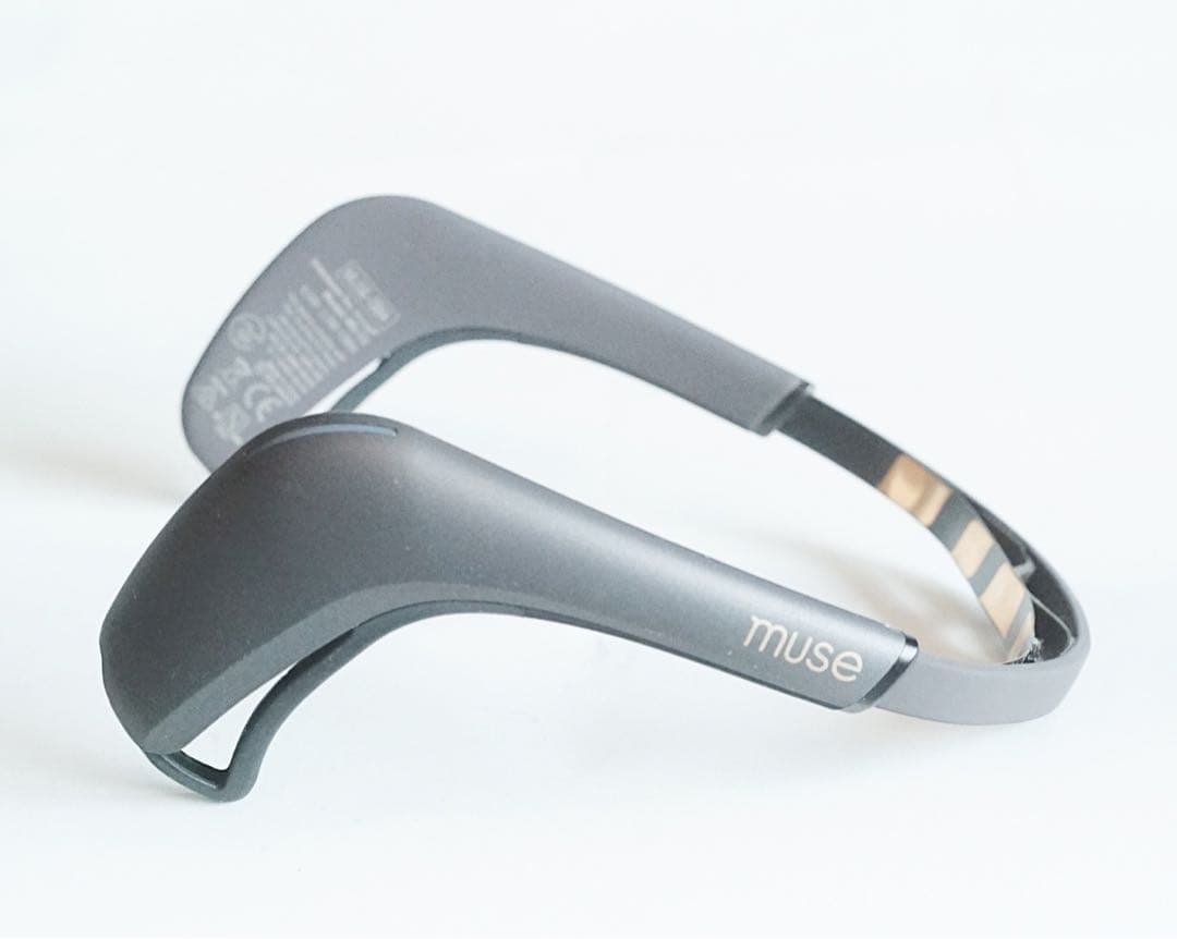 【美品】Muse2 ニューロフィードバック・ヘッドバンド （脳波計測デバイス）