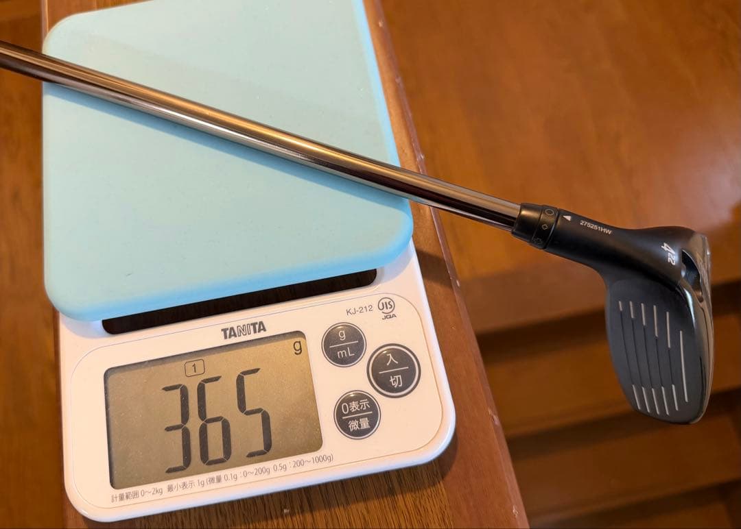 【送料込】PING G425 ユーティリティ 22度 TOUR 173-85 R