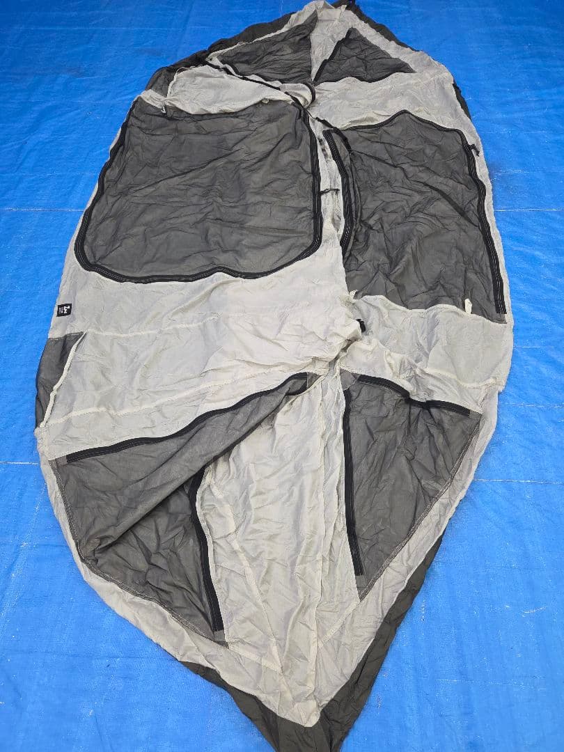 2回使用　ZANE ARTS オキトマ2 初期ロッド　DT-002