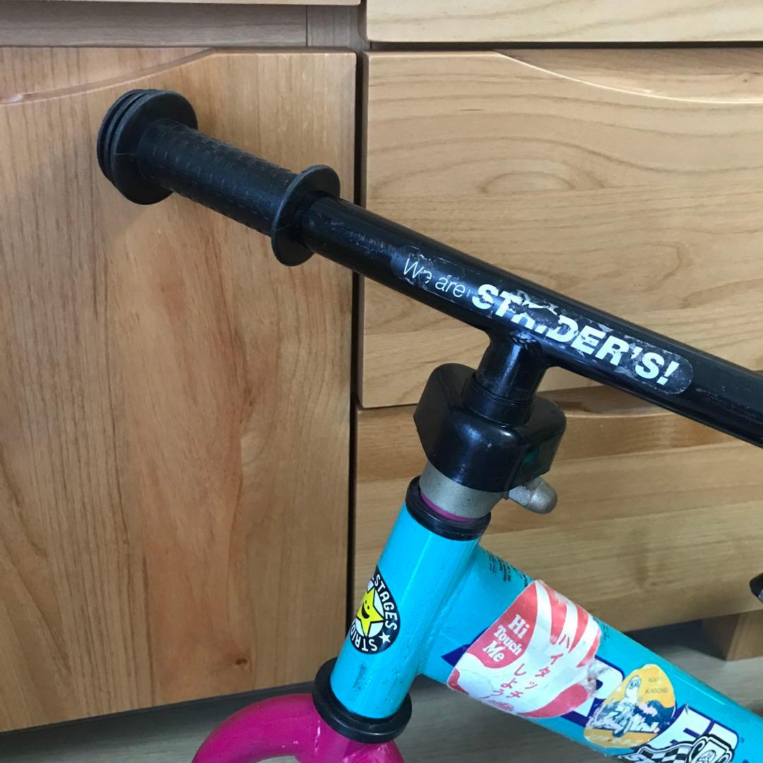 ストライダー　限定コラボ　STRIDER X-GARLコラボ　エックスガール