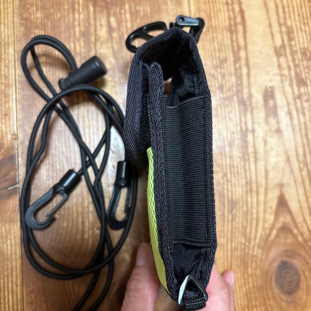 紐付き激レア❗️undercover はめ絵期2001年　サンダーボーン　ポーチ