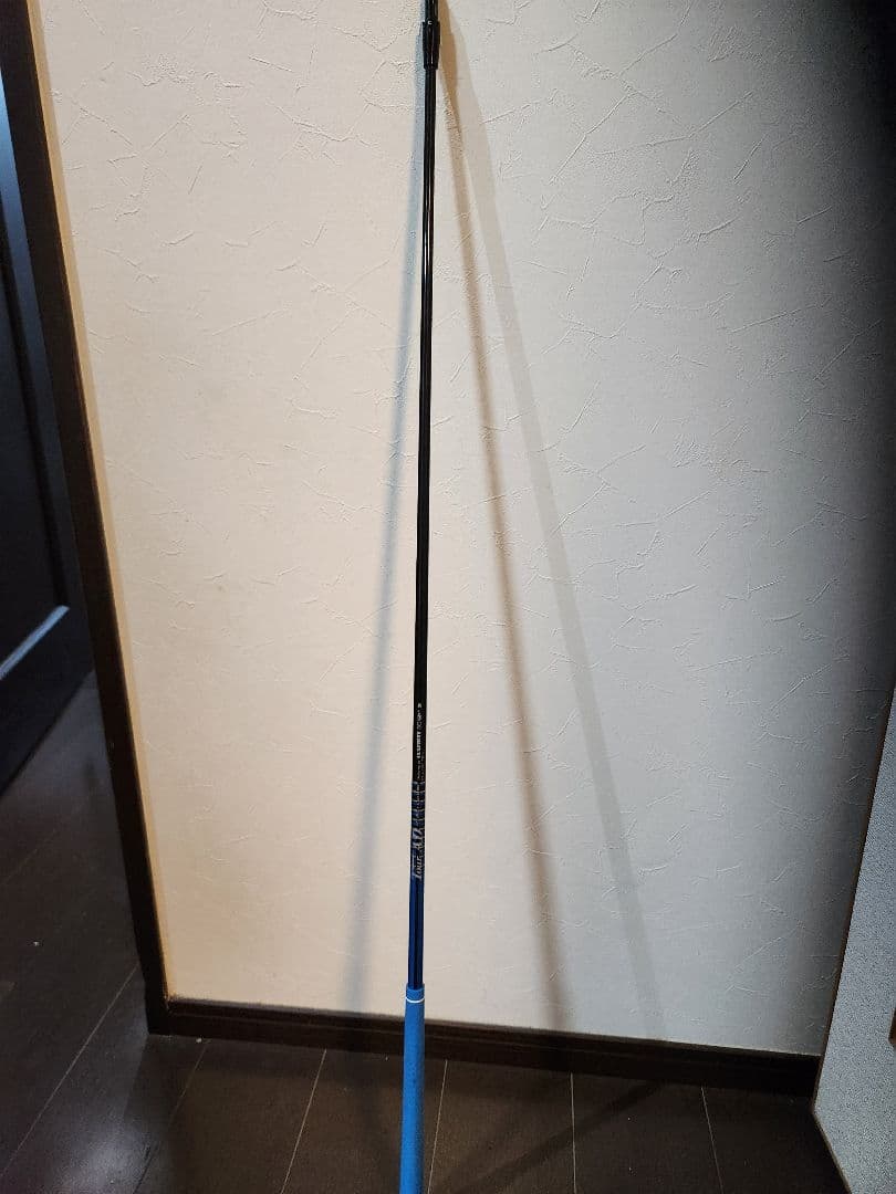 ツアー AD PT 6-SRドライバー シャフト45.25in仕様タイトスリーブ