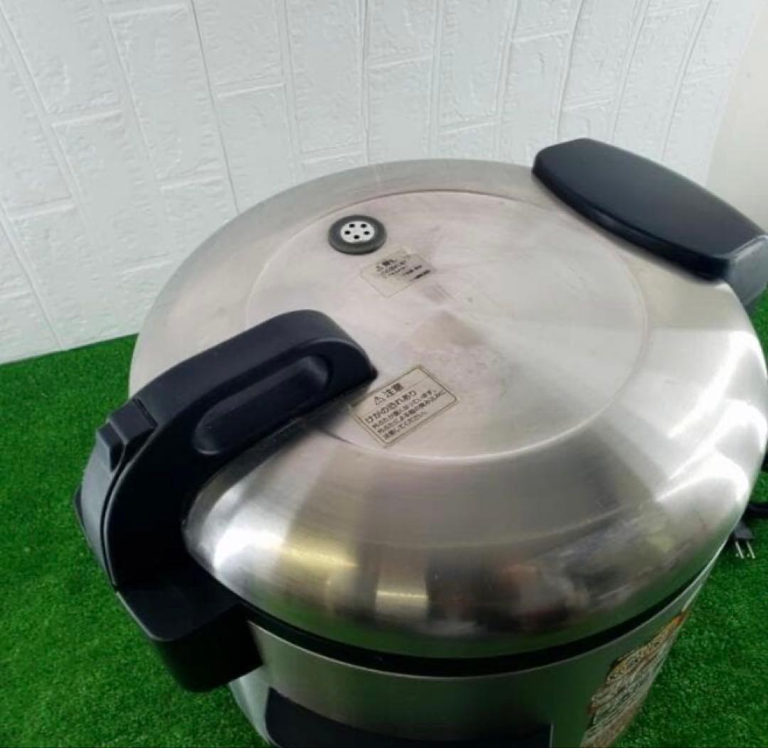 2016年製 象印 マイコン炊飯ジャー NS-QB36 2升炊き 業務用 飲食店