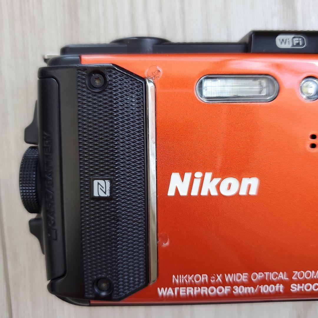 Nikon　COOLPIX　AW130