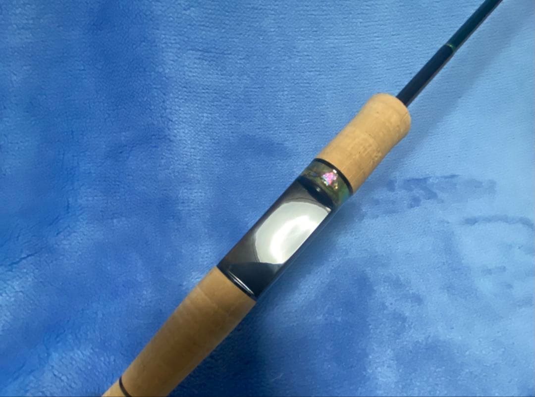 【美品】ロデオクラフト キメラ603l-e・62l+ 2本 / ホワイトウルフ