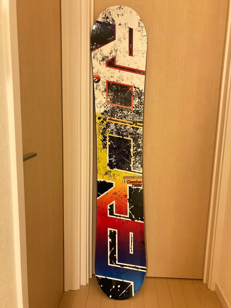 ソフト!グラトリ最高◎ RICE28 CHICKEN RICE WCAMBER