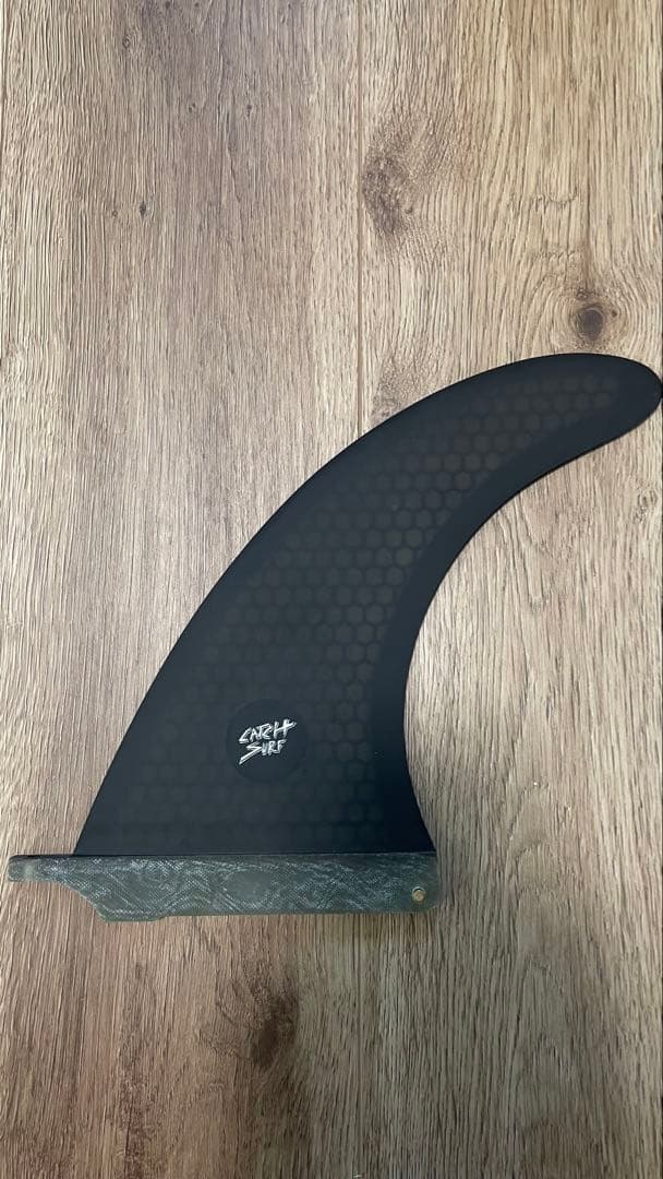 ハニカム　センターフィン　ミッドレングス ロングボード