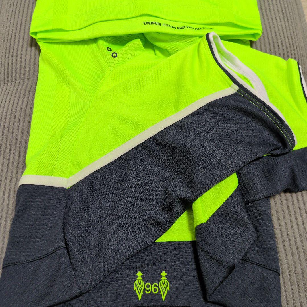 リバプール 16-17 サード new balance リヴァプール 希少品