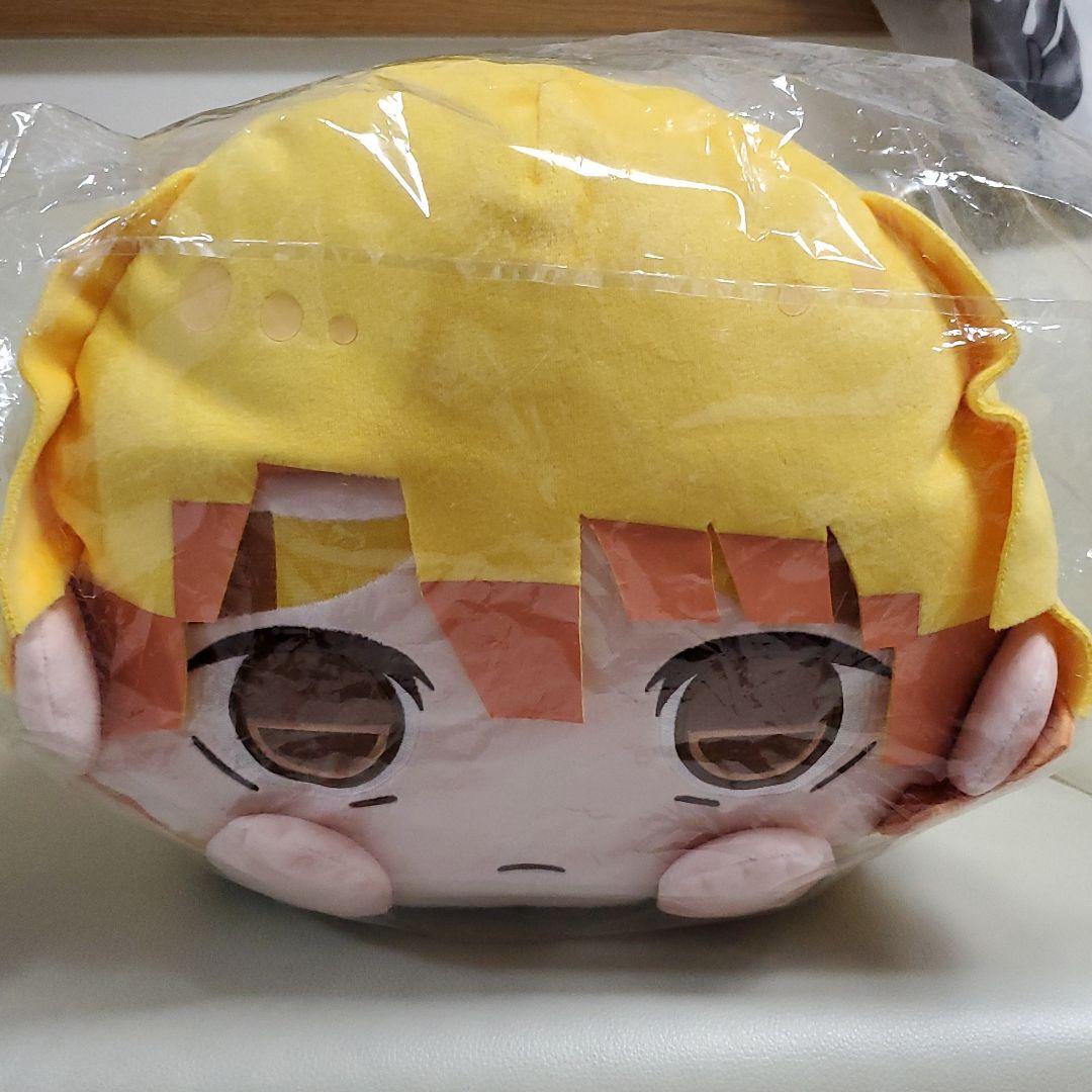 鬼滅の刃/丸井百貨店抽選A賞/我妻善逸 でかころりん 未開封品