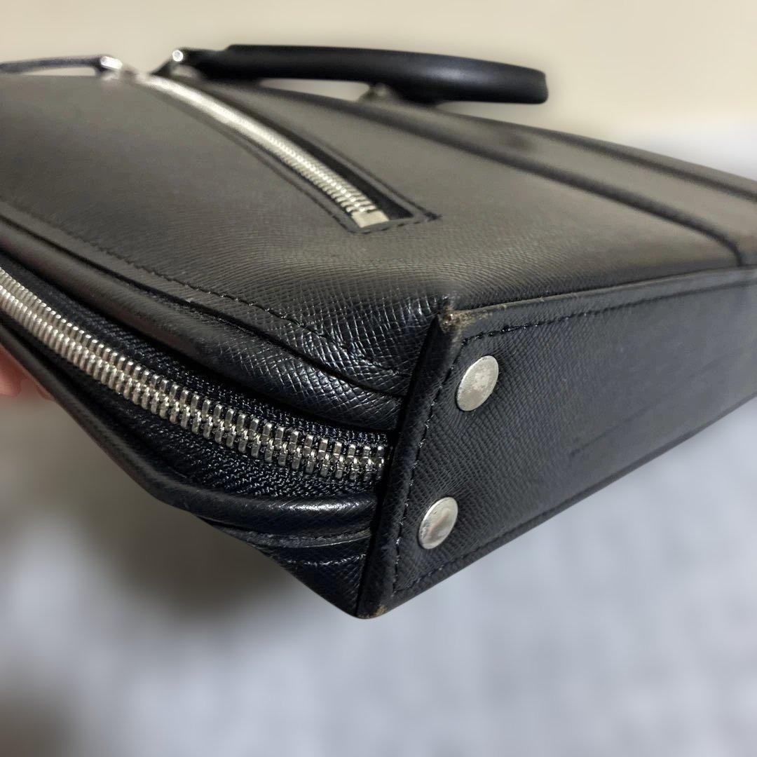 PORTER アベニュー　ビジネスバッグ　ブリーフバッグ　本革　レザー