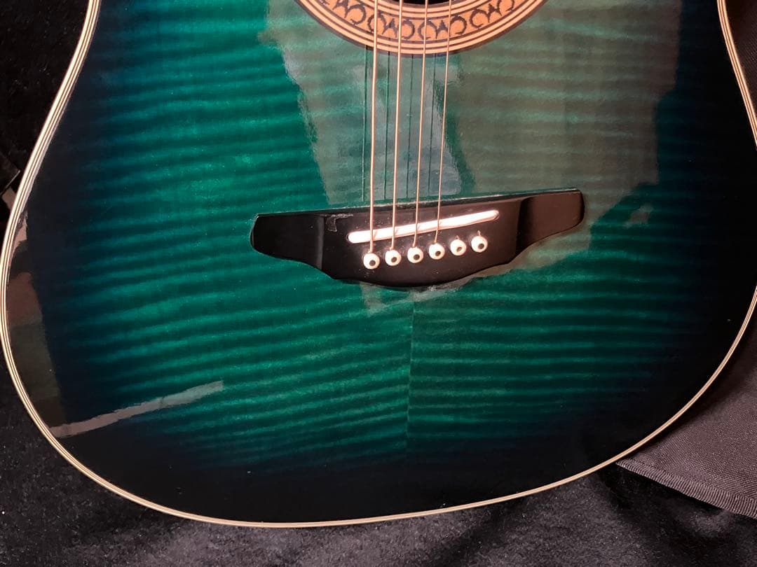 モーリス Tornado GXM アコースティックギター　B2220