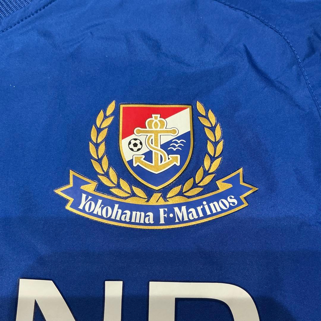 横浜F・マリノス トレーニングウェア(ナイキ製)