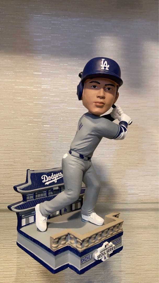 FOCO 大谷翔平　ボブルヘッド人形　ロサンゼルス・ドジャース