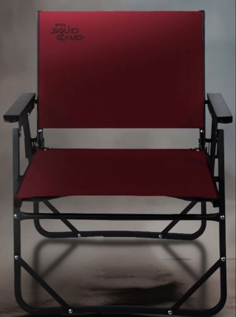 ★激レア★ CARGO CONTAINER×SQUIDGAMEコラボチェア