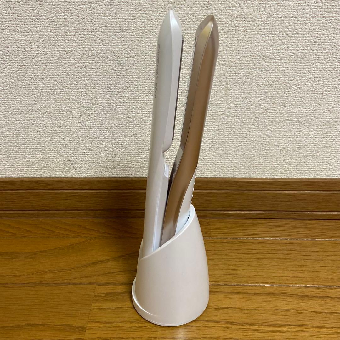 CARE PRO DEEP CUI-01 超音波アイロン ケアプロ　ディープ
