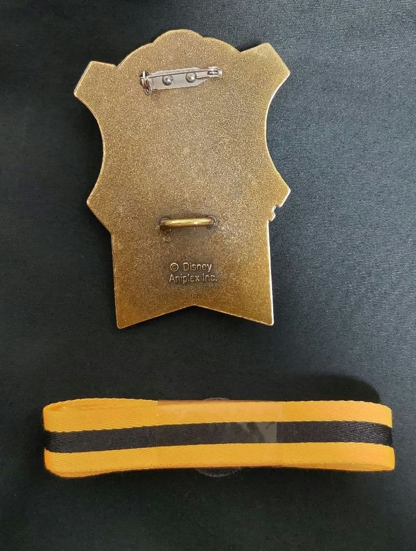 公式 ツイステ レプリカ 腕章 サバナクロー寮 レオナ ジャック ラギ