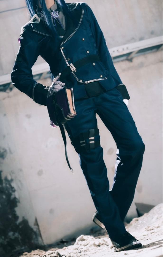 長尾景　コスプレ衣装 Mサイズ