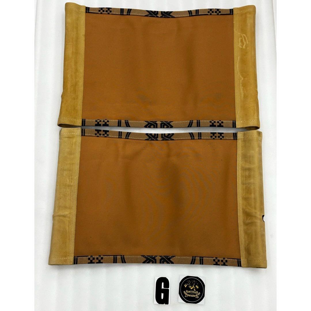 oldmonutain GARAKUDA ガラクダ カーミットチェア用 G