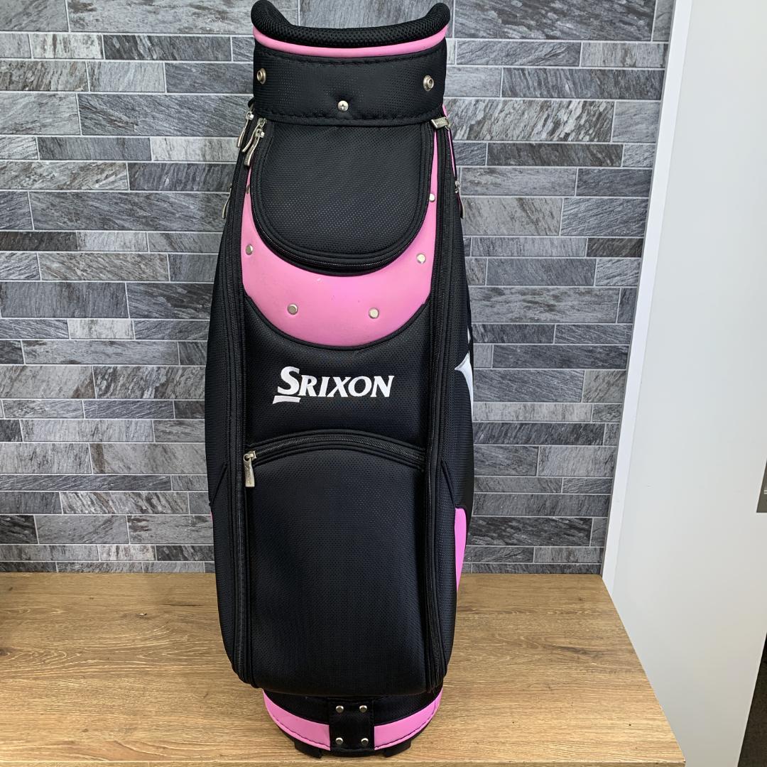 シュウー　未使用品　SRIXON　GGC-7069　キャディバッグ