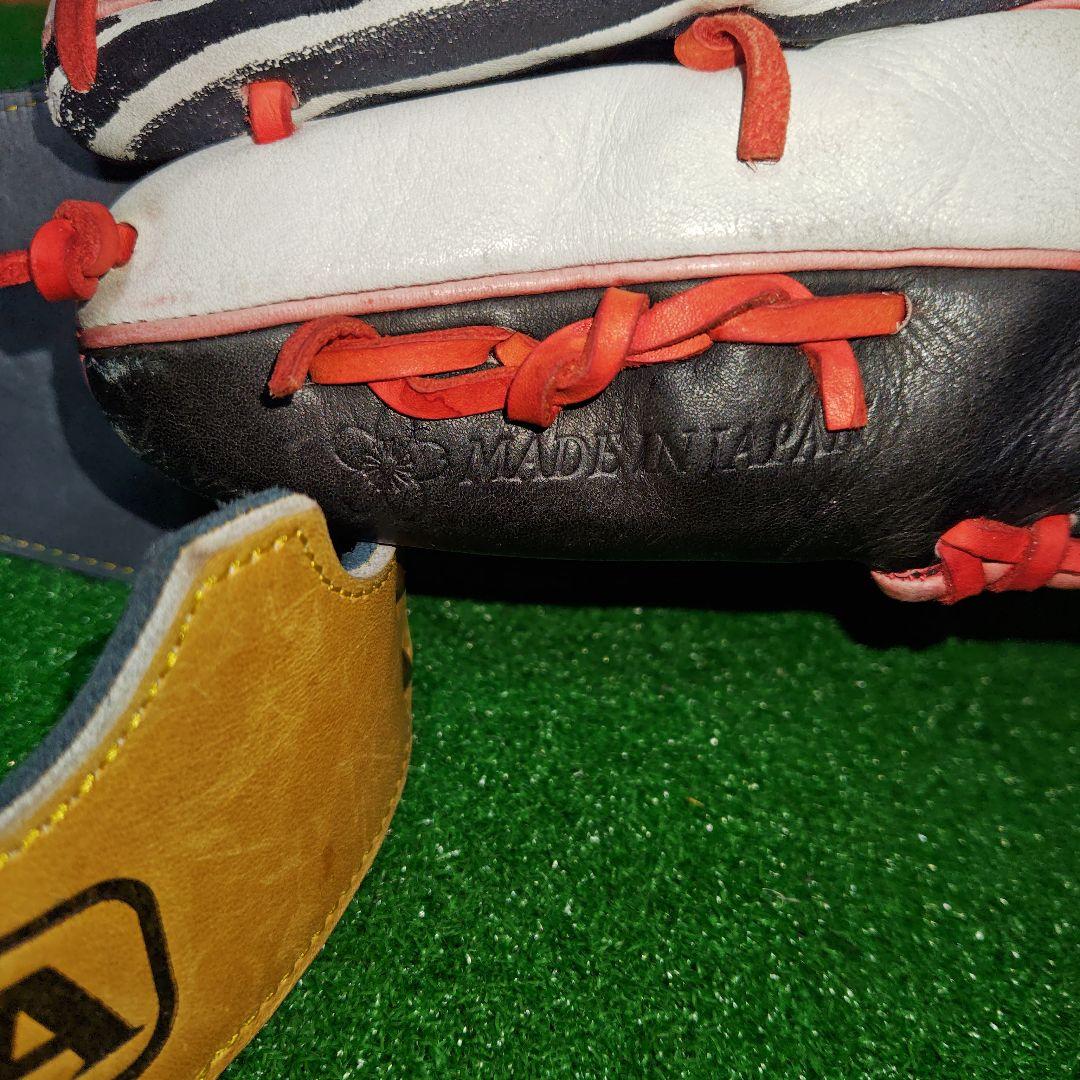 最終価格 シュアプレイ スペシャルエディション 軟式 オールラウンド用 グローブ