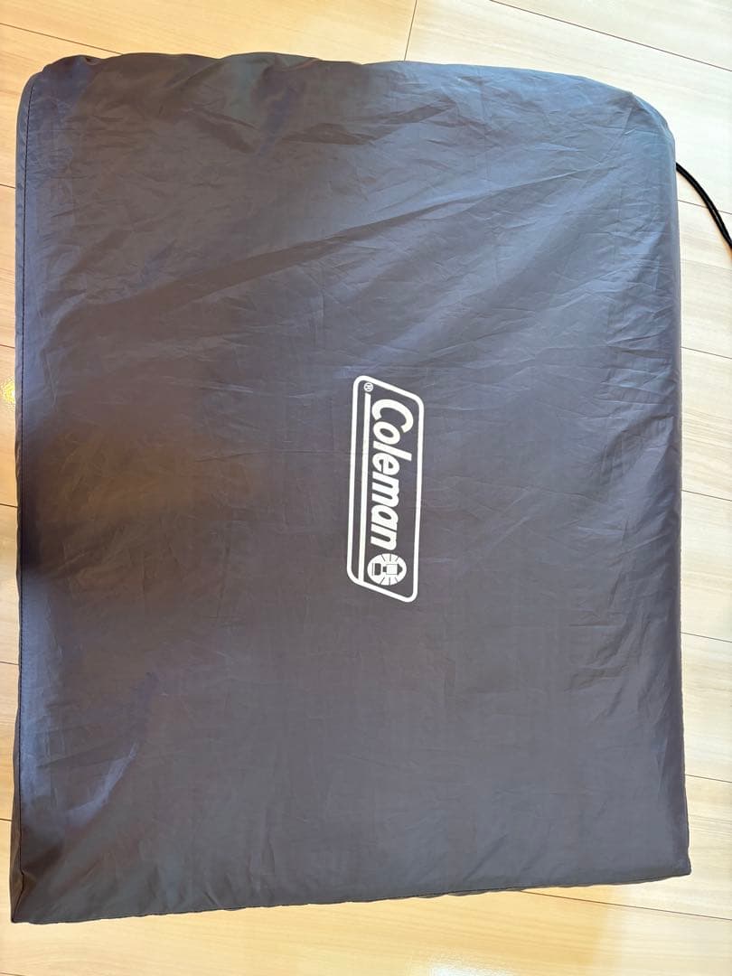 コールマン　タフドーム3025 スタートパッケージ　バーガンディ