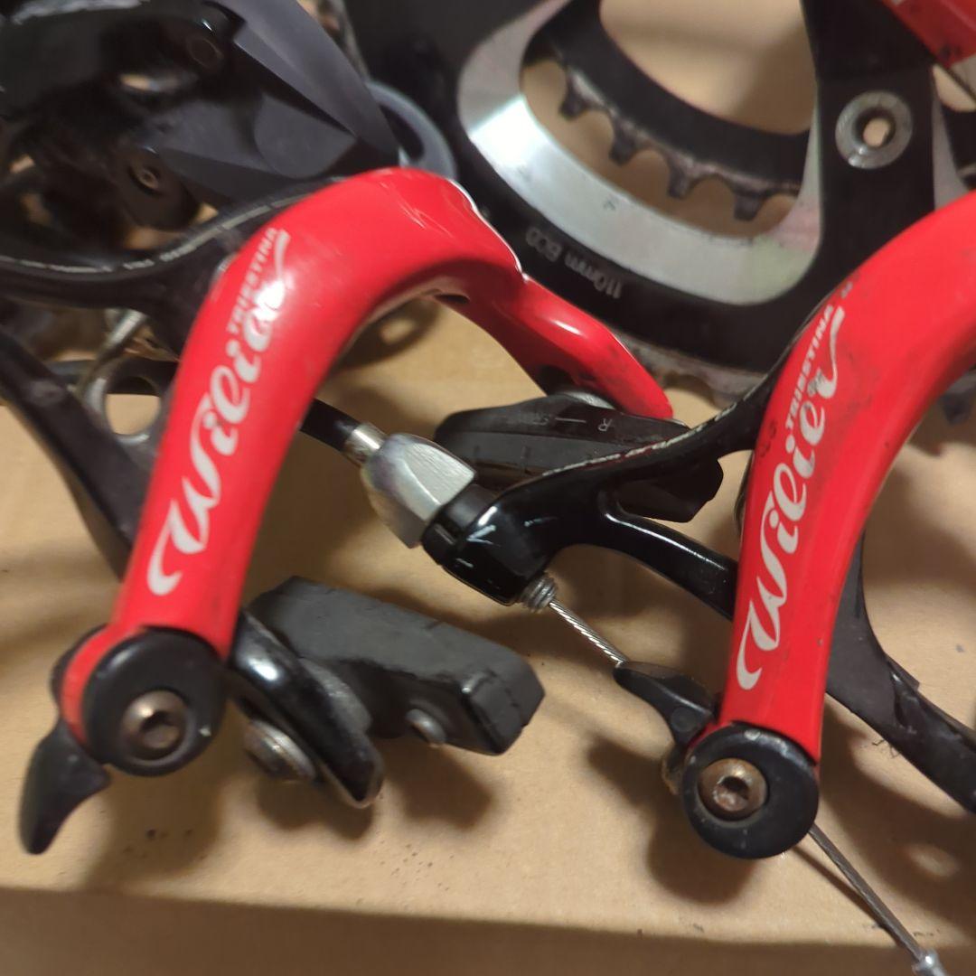 Shimano 105　5800　 コンポーネントセット