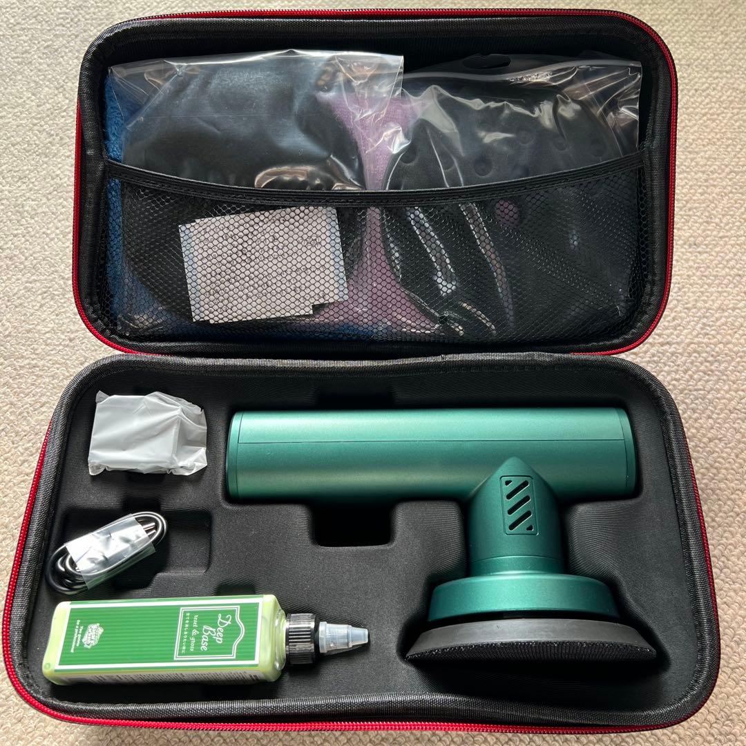 ＊新春セール！⭐︎新品未使用⭐︎【ながら洗車】Easy Polish