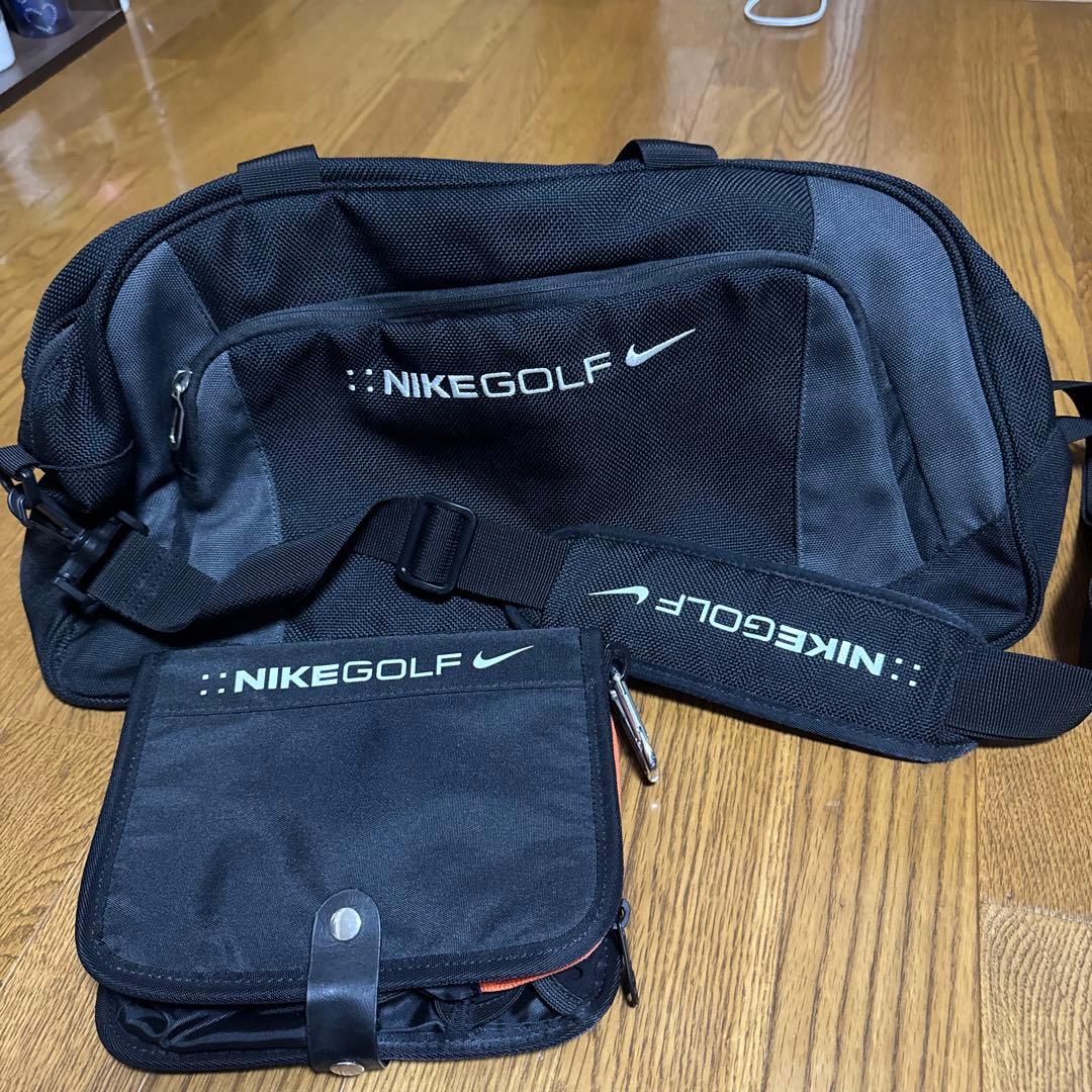(希少) ナイキゴルフ　バックセット