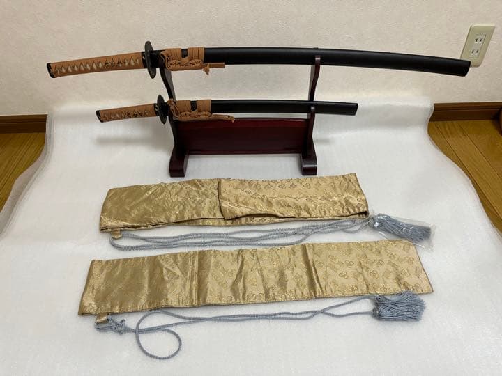 アンティックギャラリー　政宗　居合刀