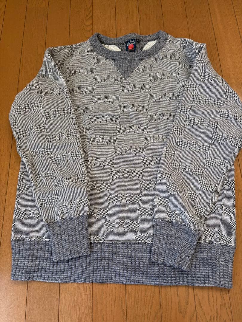 Studio Dartisan XL 吊り編み　スウェット