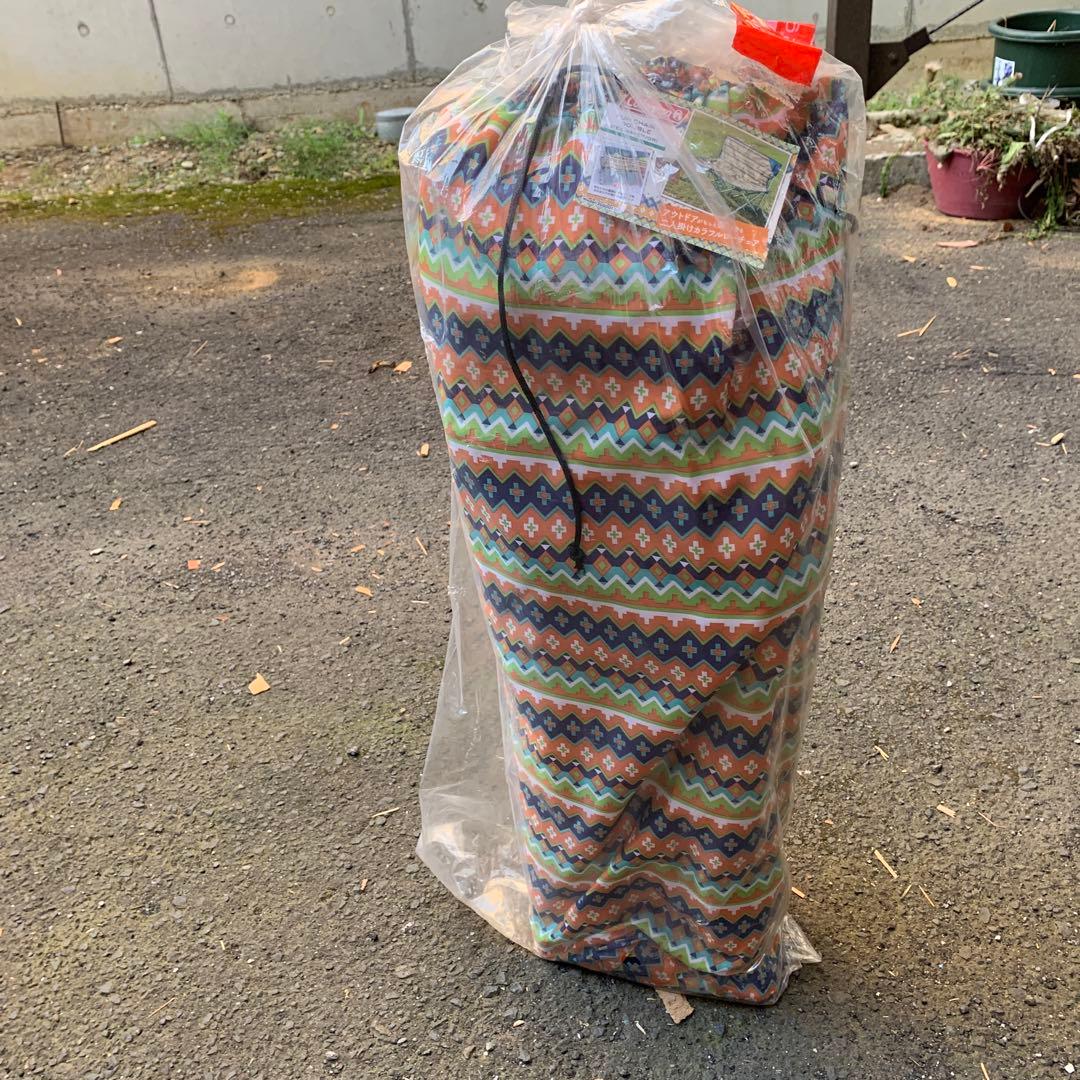 コールマン　アウトドア　ダブルチェア新品