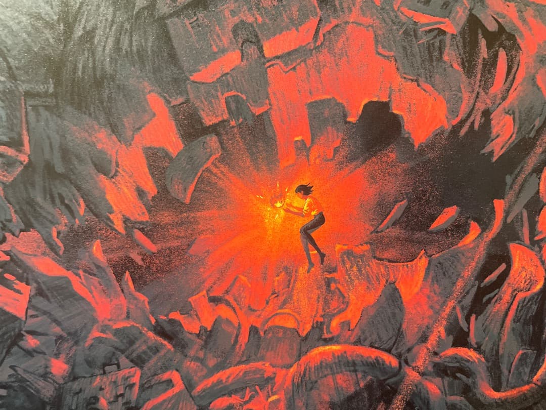 ハウルの動く城　台湾限定　劇場特典　A2ポスター